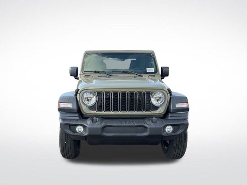 New 2026 Jeep Wrangler Sport image 2