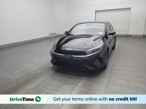 Used 2023 Kia Forte LXS FWD image 1