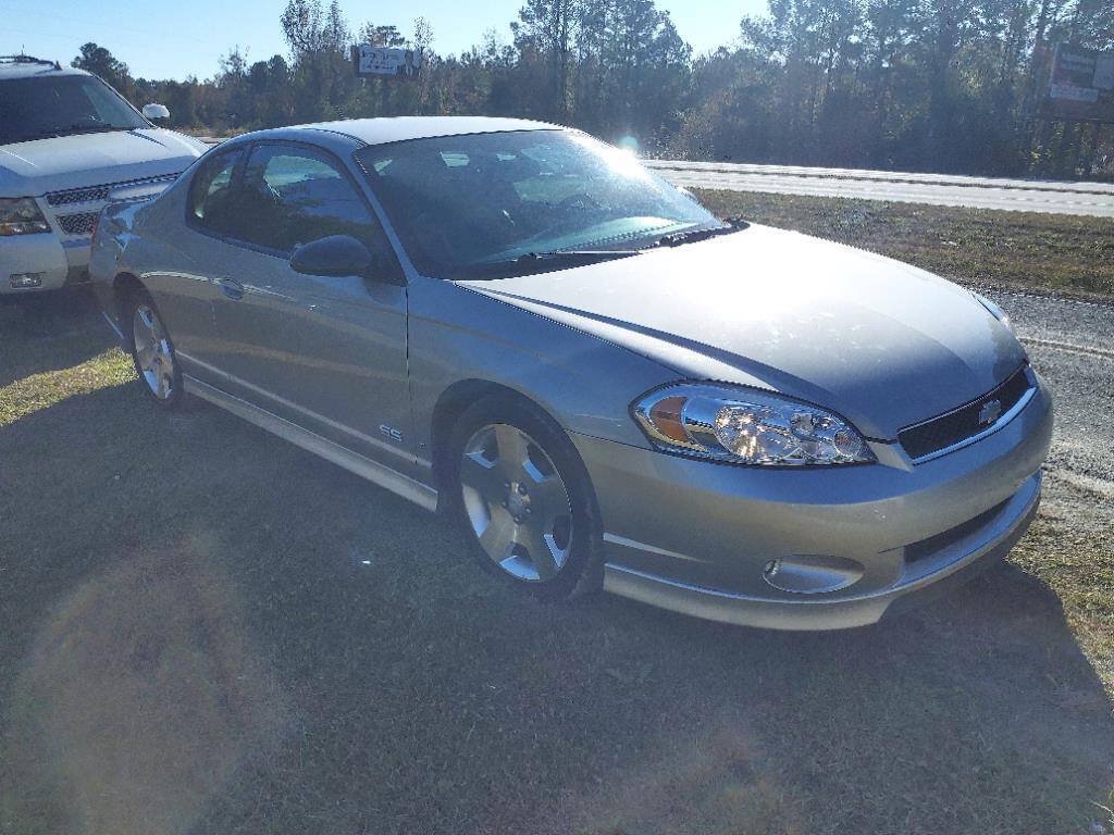 Used 2007 Chevrolet Monte Carlo SS FWD image 1