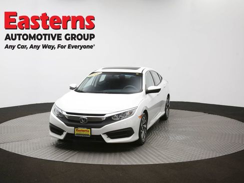 Used 2016 Honda Civic EX image 53