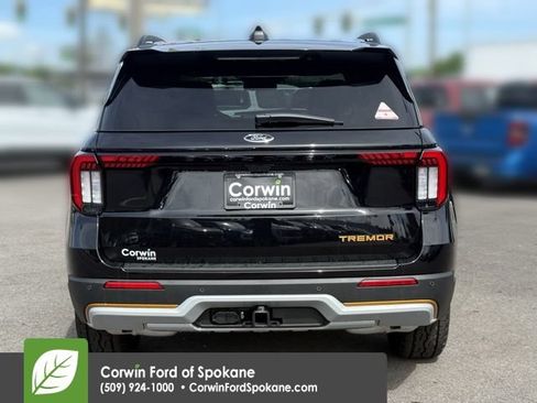 New 2026 Ford Explorer Tremor w/ Tremor Ultimate Package AWD/4WD image 15