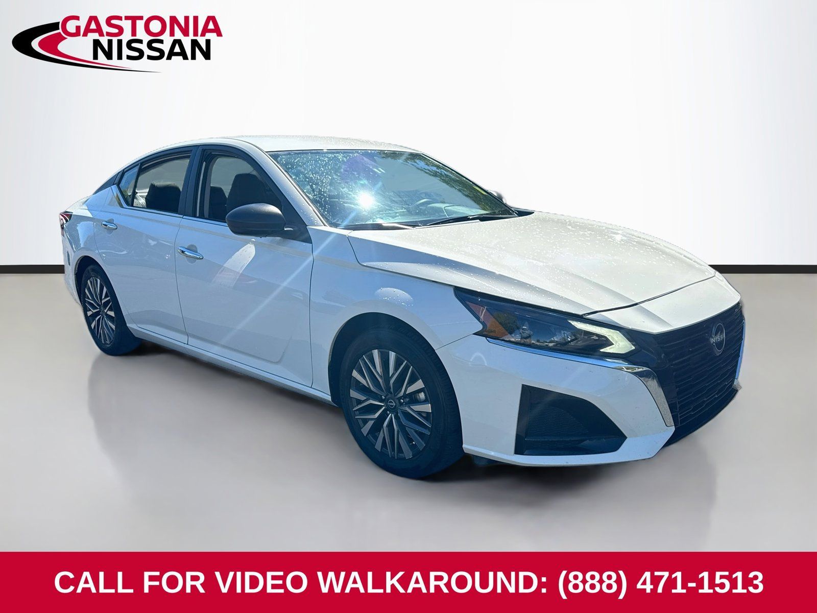 Used 2025 Nissan Altima 2.5 SV FWD 360° Tour