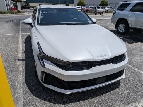 Used 2025 Kia K5 LXS FWD image 1