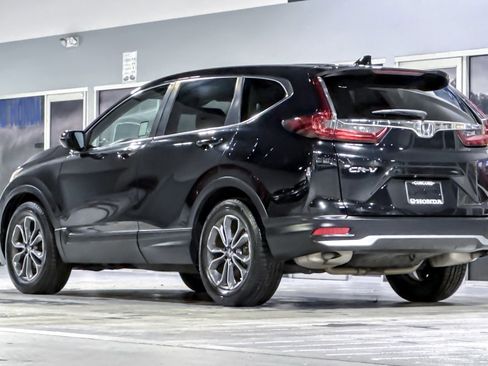 Used 2020 Honda CR-V EX image 3