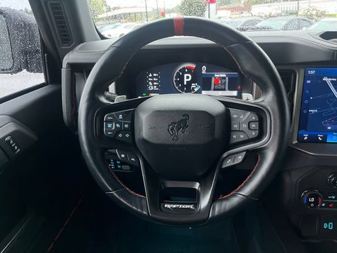 Used 2024 Ford Bronco Raptor AWD/4WD image 24