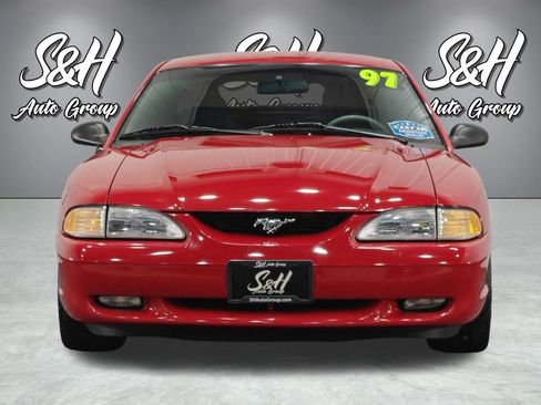 Used 1997 Ford Mustang GT RWD image 9