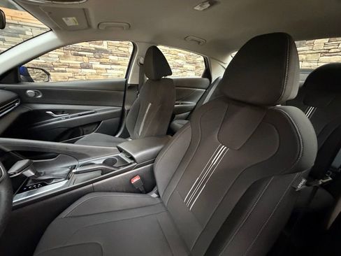 Certified 2024 Hyundai Elantra SEL image 12