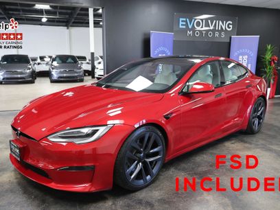 Used 2022 Tesla Model S Standard Range