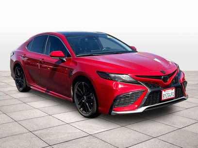 Used 2022 Toyota Camry XSE