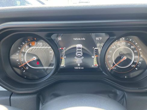 Used 2026 Jeep Wrangler Unlimited Sahara w/ Safety Group AWD/4WD image 50
