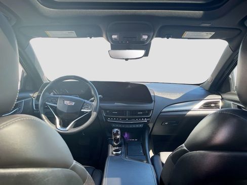 Used 2025 Cadillac CT5 Premium Luxury w/ Technology Package image 24