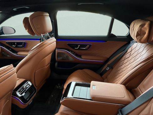 Certified 2026 Mercedes-Benz S 580 4MATIC Sedan image 21