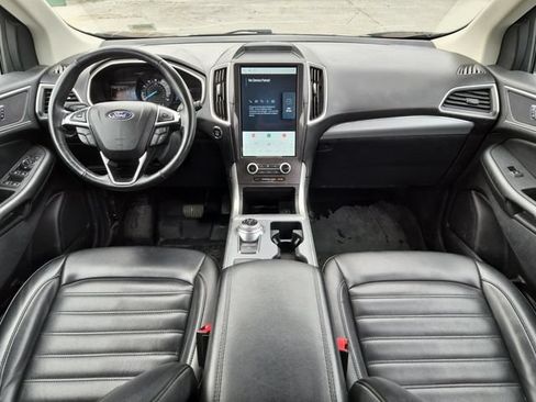 Used 2021 Ford Edge SEL AWD/4WD image 21
