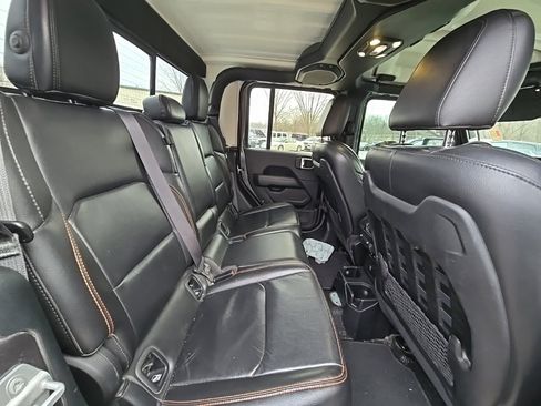 Used 2021 Jeep Gladiator Mojave image 21