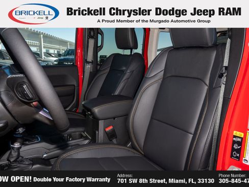 New 2026 Jeep Wrangler Sahara image 15