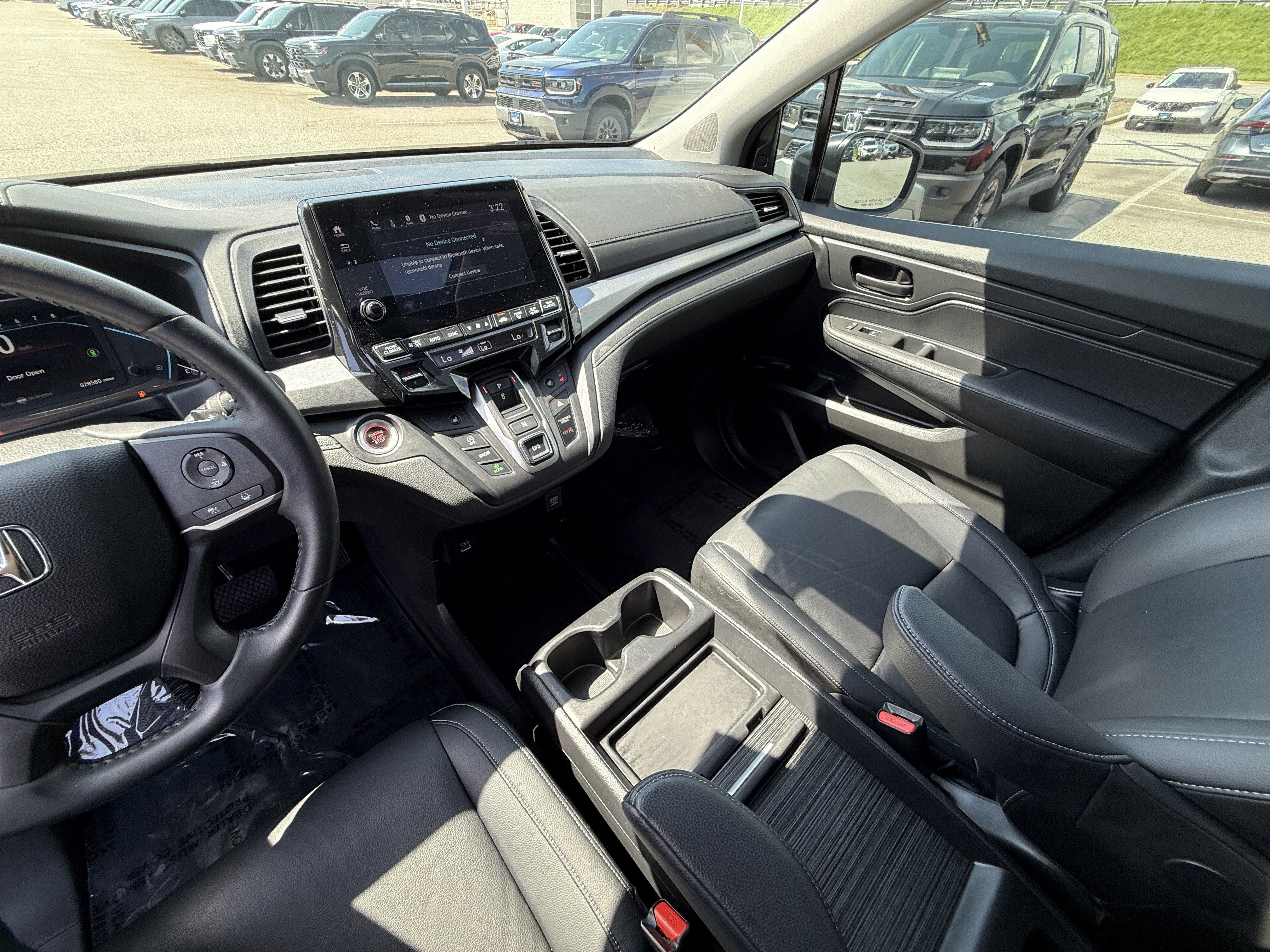 Certified 2024 Honda Odyssey EX-L image 26