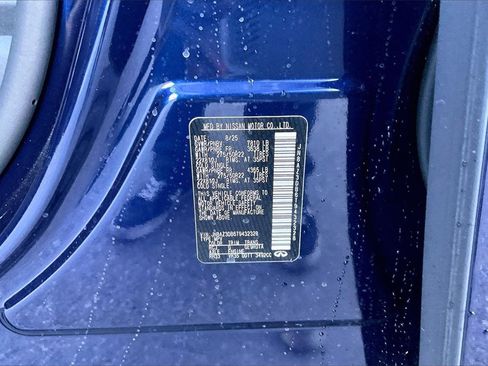 New 2026 INFINITI QX80 SPORT w/ Sport Exterior Package image 8