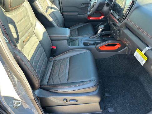 New 2026 Nissan Frontier Pro-X w/ Pro Premium Package image 13