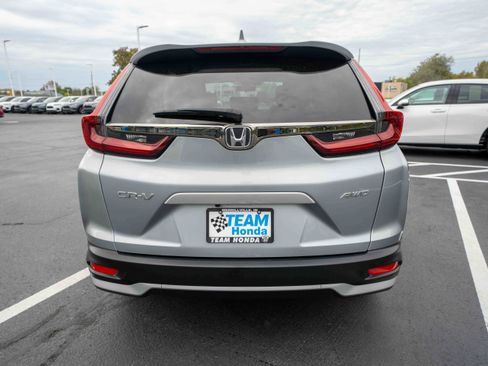 Used 2022 Honda CR-V EX image 5