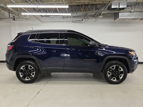 Used 2018 Jeep Compass Trailhawk w/ Navigation Group image 9