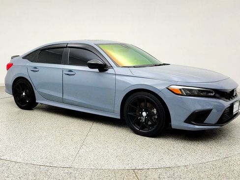 Used 2024 Honda Civic Si image 3