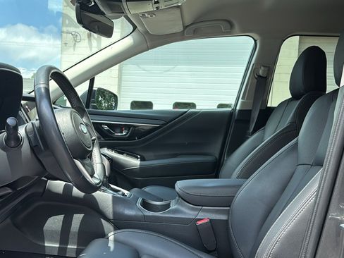 Certified 2023 Subaru Outback Limited AWD/4WD image 12