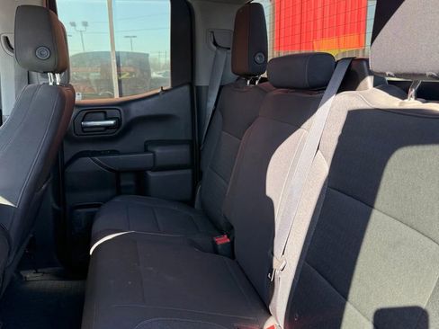 Used 2019 Chevrolet Silverado 1500 LT w/ Texas Edition AWD/4WD image 7