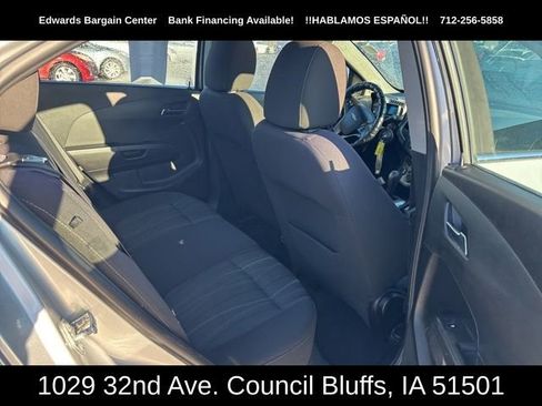 Used 2015 Chevrolet Sonic LT image 9