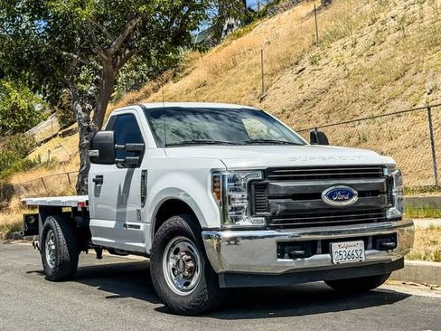 Used 2019 Ford F250 XL w/ XL Value Package RWD image 1