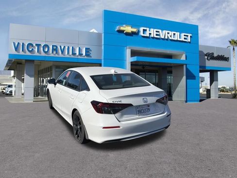Used 2025 Honda Civic Sport image 7