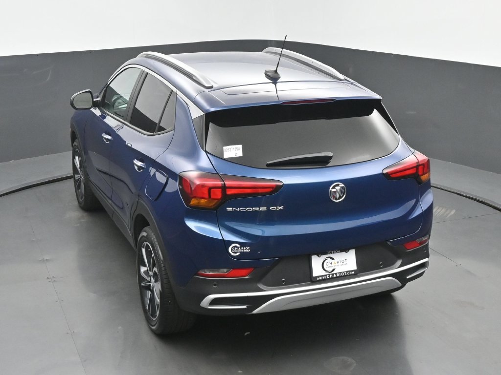 Used 2020 Buick Encore GX Select w/ Advanced Technology Package FWD image 48
