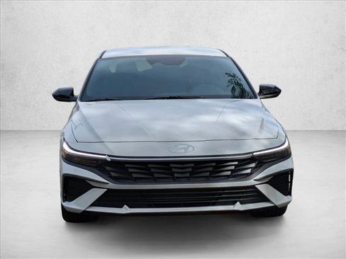 New 2026 Hyundai Elantra Sport FWD image 6