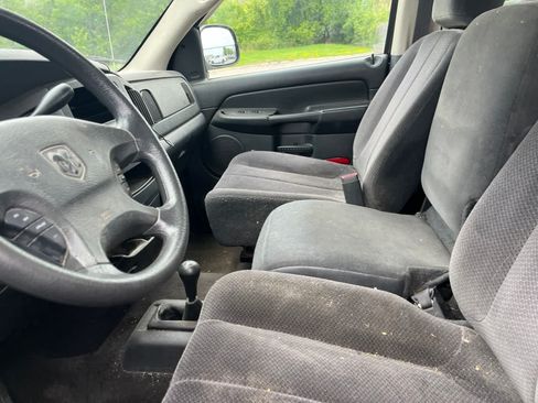 Used 2003 Dodge Ram 1500 Truck 4x4 Quad Cab image 22