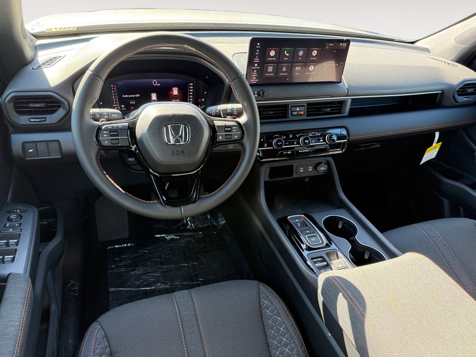 New 2026 Honda Pilot Sport image 15