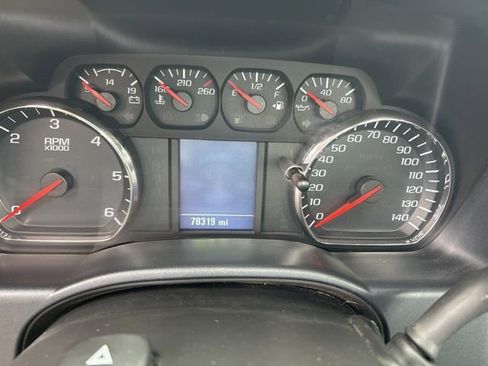 Used 2017 Chevrolet Silverado 2500 W/T w/ WT Fleet Convenience Package image 4