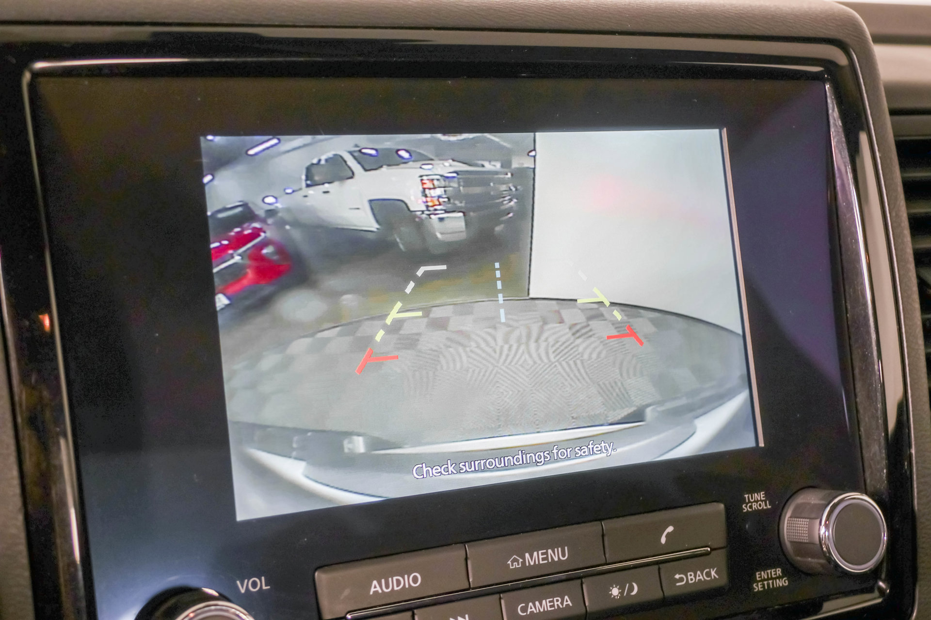 Used 2024 Nissan Frontier S w/ S Utility Package RWD image 8
