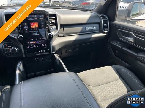 Used 2025 RAM 1500 Big Horn AWD/4WD image 16