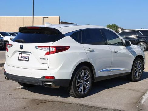 Used 2023 Acura RDX w/ Technology Package AWD/4WD image 3