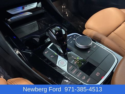 Used 2023 BMW X3 M40i AWD/4WD image 20