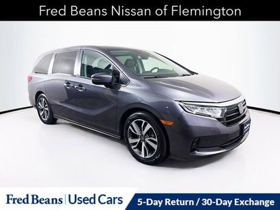 Used 2023 Honda Odyssey Touring