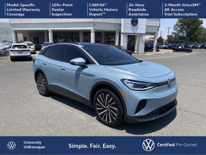 Used 2024 Volkswagen ID.4 S
