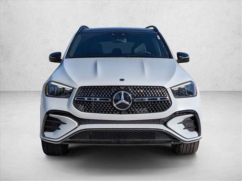 New 2026 Mercedes-Benz GLE 350 4MATIC image 6