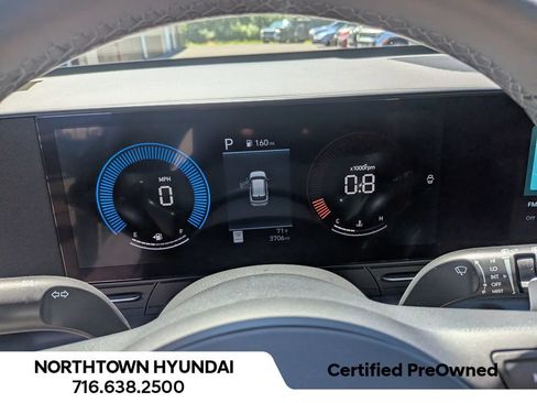 Certified 2026 Hyundai Kona SEL Premium AWD/4WD image 9