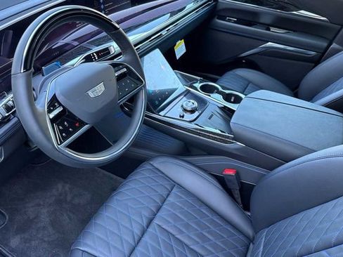 New 2026 Cadillac Escalade IQL Sport 1 image 10