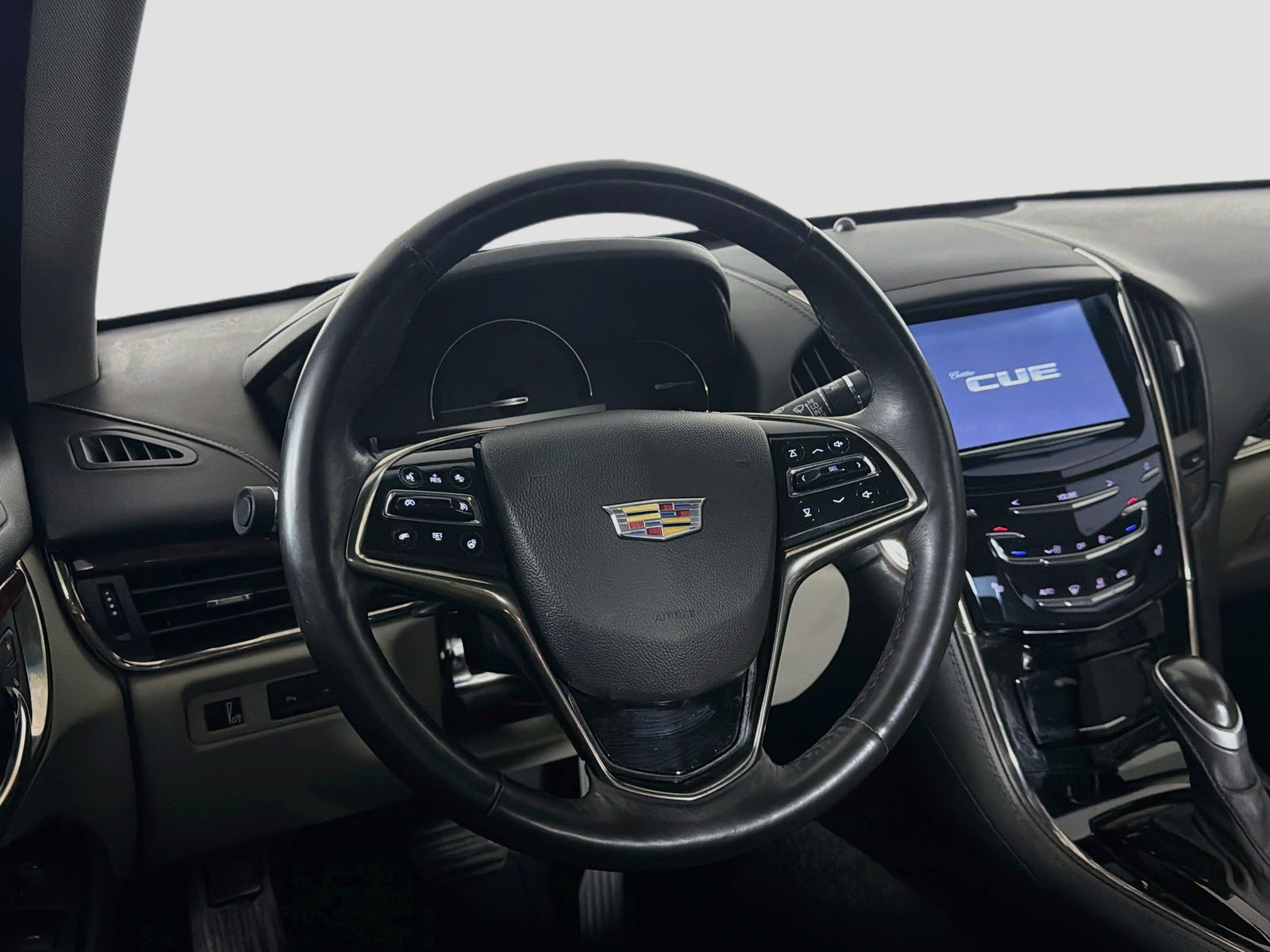 Used 2018 Cadillac ATS Luxury w/ Safety and Security Package RWD image 18