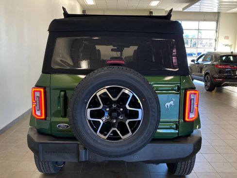 New 2025 Ford Bronco Outer Banks image 7