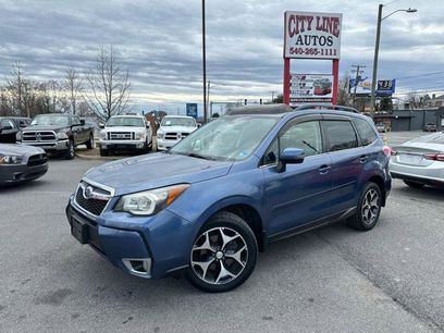 Used 2014 Subaru Forester 2.0XT Touring