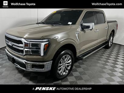 Used 2025 Ford F150 Lariat w/ Equipment Group 501A Mid