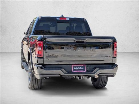 New 2026 RAM 1500 Big Horn AWD/4WD image 8