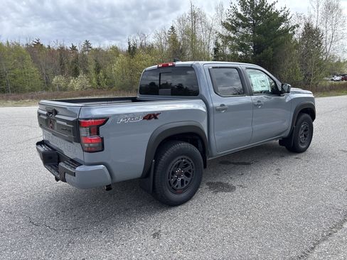 New 2026 Nissan Frontier PRO-4X AWD/4WD image 7
